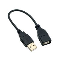 【DT】USB 2.0 A Male to A Female Extension Extender Cable 100cm for Computer &amp; Laptop 0.3m 30cm  1m 3ft  hot