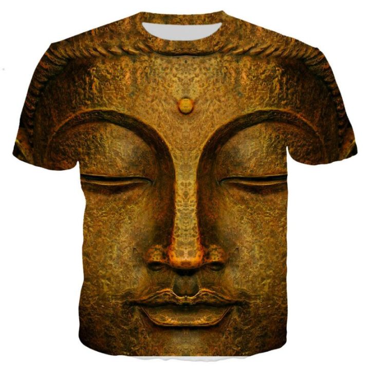 joyonly-2022-summer-children-fashion-3d-t-shirt-kids-harajuku-buddha-zen-pattern-design-t-shirt-boys-girls-cool-funny-tshirt