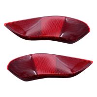 Car Rear Bumper Brake Light Warning Lamp Reflector Light Tail Fog Light Fog Lamp for 2011-2014