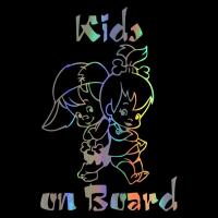 Redcolourful สีสัน Baby On Board แฟชั่นรถจัดแต่งทรงผมสติกเกอร์ Decals