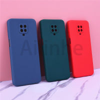 Xiaomi เคสสำหรับ Xiaomi Redmi Note Xiaomi 9S 9 Pro ซิลิโคนนุ่มเหลวฝาครอบโทรศัพท์กันกระแทก