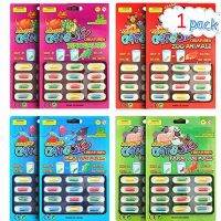 【CC】☌  Swell Soft Kids Cognition Early Educational Cartoon 1Pack