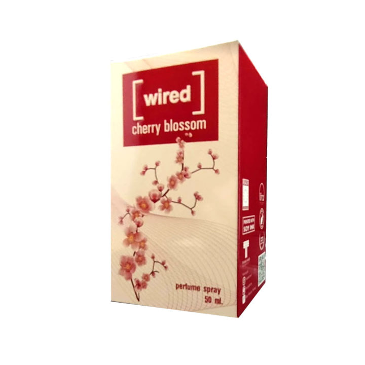 bonsoir-cherry-blossom-wired-perfume-spary-กลิ่นเชอรี่บลอมซั่ม-50-ml