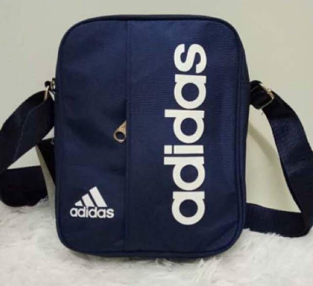 adidasกระเป๋าแฟชั่น-adidas-unisex-new-fashion-bag