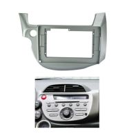 Car Fascia Panel Dash Mount Installation Double Din DVD Frame for Honda Fit Jazz 2008 - 2013