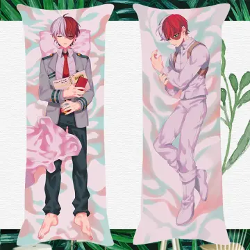 Cheap Dakimakura Tokyo Avengers Baji Keisuke and Manjiro Sano Mikey Body Pillow  Case Dakimakura Anime Pillow Cover Home  Joom