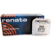 แบตเตอรี่ Battery SR927SW 395 Renata 1.55V (Pack10)