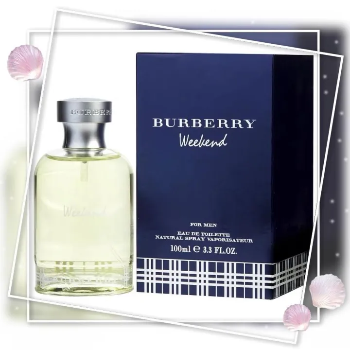  Burberry Weekend Men 100ml | Lazada PH