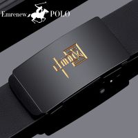 Apragaz belt the mens automatic han edition joker young contracted fashion leather buckle ◕∈❄