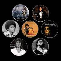 【The-Best】 Country Soul 8ชิ้น/ล็อต Mike Jackson ที่ระลึกของสะสมของขวัญศิลปะของที่ระลึกตกแต่งบ้านเหรียญเรา