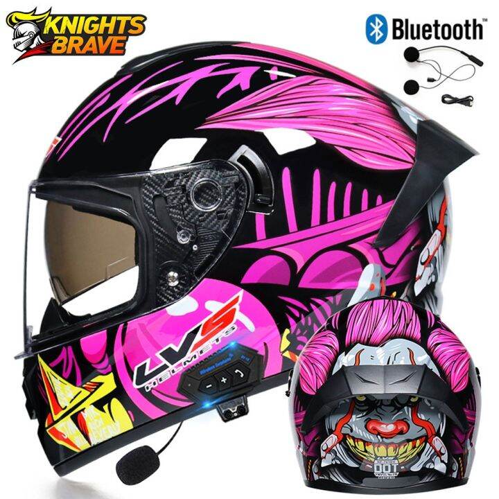 Motocycle Helmet Viso Suitable Fo LVS 700 701 Model 4