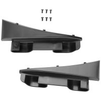 Parcel Shelf Repair Kit, for- TT TTRs 8J Coupe 2006-2014 Rear Trunk Luggage Cover C-Pillar Side Bracket 8J8898283