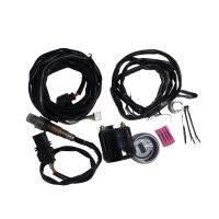 Air Fuel Ratio Meter Broadband Measuring Instrument Racing Belt High Strength Clear Visions Sensor Tight Connection