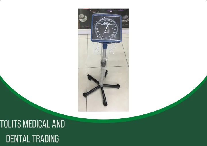 SPHYGMOMANOMETER WITH STAND Lazada PH