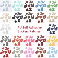 【LZ】 PU Leather Patch Repair Self Adhesive PU Paste Self Stick On Sofa Clothing Bag Chairs Anime Design Easy Fix Sticker Patches