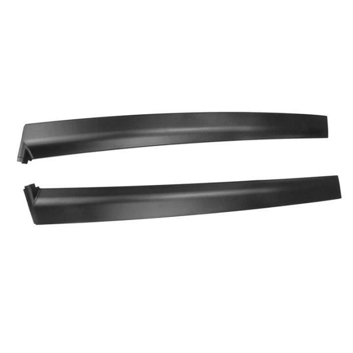 door-garnish-trim-pillar-sash-left-right-set-for-1993-1994-1995-honda-civic-2dr-3dr-72430-sr3-003-72470-sr3-003