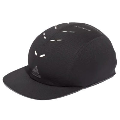 Adidas หมวกแก๊ปอดิดาส Adidas Runner 4P Heat RDY HB1309 (Black) สินค้าลิขสิทธิ์แท้