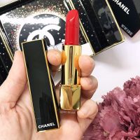 พร้อมส่ง Chanel Coffret Rouge Allure LUMINOUS INTENSE Lip color #837 ROUGE SPECTACULAIRE