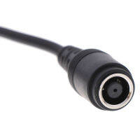 Xiab 7.9*5.5รอบแจ็คไปยัง Square plug end ADAPTER CONVERTER CABLE สำหรับ Lenovo IBM