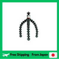 โจบี้ขาตั้งกล้องเล็กๆ Gorillapod 325รับน้ำหนักได้325กรัมสีดำ/ JB01542-PKK ถ่าน