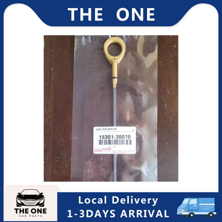15301-30070 Toyota OEM Genuine GAGE SUB-ASSY, OIL LEVEL