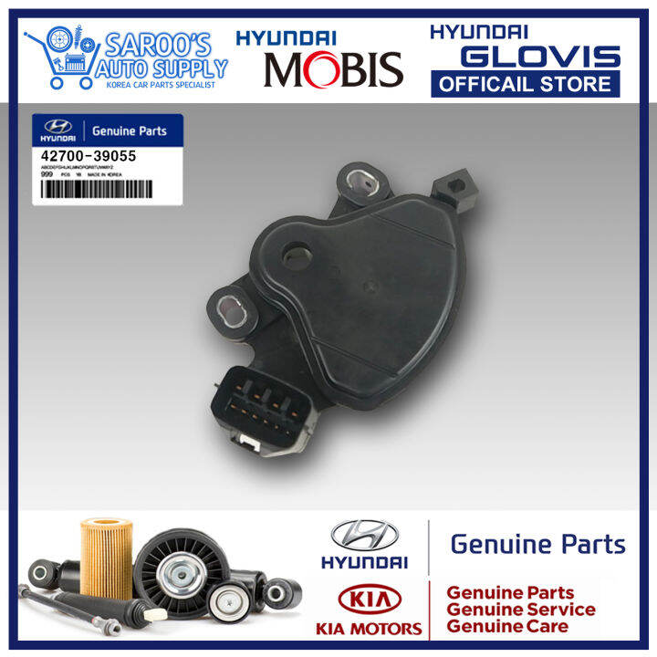 [Genuine] Inhibitor Switch For Hyundai , Kia Car Brand , Original Hyundai Mobis [Genuine Parts