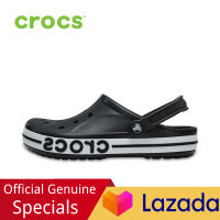 〖รับประกัน 3 ปี〗CROCS Mens and Womens Sports Sandals T21 - The Same Style In The Mall