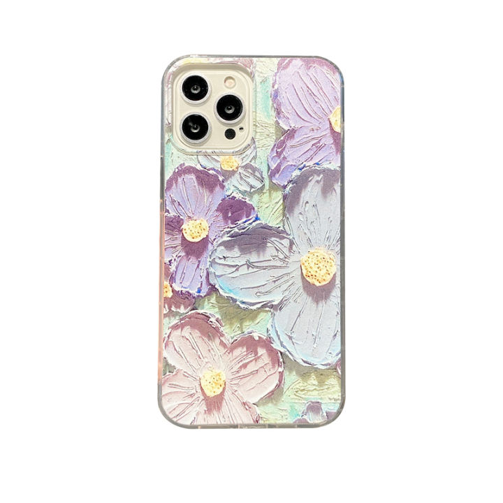 เคสนิ่มสำหรับดอกไม้ศิลปะใหม่-x5พลัส-x6-x7-x6a-x8-5กรัม-honorx8เคสโทรศัพท์5กรัมกรอบซิลิโคลนกันกระแทก-x6a-เกียรติยศ4กรัม