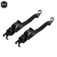 2pcs Car Seat Hook Multi-function Rear Seat Headrest Hanging Hook Umbrella Holder Seat Back Storage Interior Organizer  Gauges