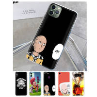 T-170 Super One Punch Man โปร่งใส อ่อนนุ่ม ซิลิโคน TPU เคสโทรศัพท์ หรับ OPPO Reno A16S A16 A91 Find x5 A53 A93 A56 A33 A78 A77S A53S A94 A17K A32 A95 A54 A54S A55 Pro