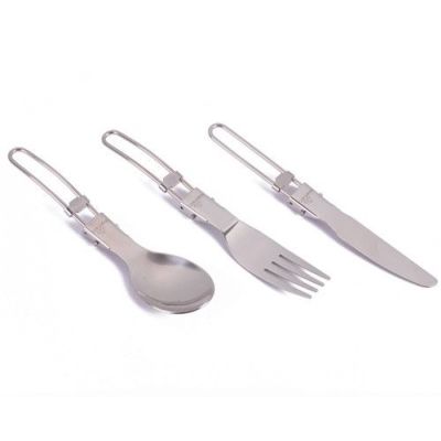 Fire-Maple FMT-803 Snless Spoon/Fork/Knife