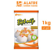 1Kg Bột Nếp Takyfood - Sản Phẩm Chính Hãng 100% Từ Nếp.