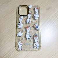 ⭐️พร้อมส่ง⭐️ USED!! Olaf s X Skinnydip Shock Case ลิขสิทธิ์แท้ 100 (iphone 12 Promax)