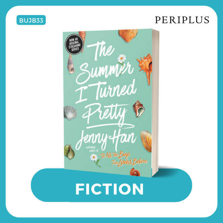  The Summer I Turned Pretty (Summer I Turned Pretty, The):  9781416968290: Han, Jenny: Books