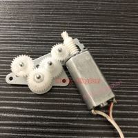 WFF-050SH-11180 DC 5V-12V 6200RPM-16800RPM รุ่นไมโครความเร็วสูง Mini 050 RPM มอเตอร์หนอนเพลาชุดเกียร์มอเตอร์ไฟฟ้า