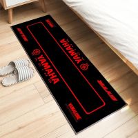 Doormat Entrance Floor Mats Home Y-YAMAHA Carpet Kitchen Doormat Decoration Bathroom Bath Children Living Room Rugs Black Carpet