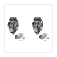 2X Motorcycle 36mm Pd36J Carburetor for Atv 400 Utv Ltz400