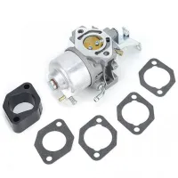 GT1000 Carburetor Kit Alloy GT1000 Carburetor Set GM291 301 GB330 715668 443 121 185432 715443 715121 185432 185437 185462