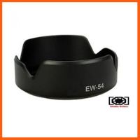 SALE Lens Hood EW-54 For Canon EF-M 18-55mm f/3.5-5.6 IS STM ##กล้องถ่ายรูป ถ่ายภาพ ฟิล์ม อุปกรณ์กล้อง สายชาร์จ แท่นชาร์จ Camera Adapter Battery อะไหล่กล้อง เคส