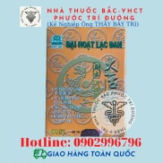 Đại Hoạt Lạc Đan Hỗ trợ xương khớp