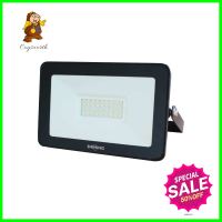 สปอตไลท์ภายนอก LED SHINING FLOOD LIGHT 30 วัตต์ DAYLIGHTLED FLOODLIGHT SHINING FLOOD LIGHT 30W DAYLIGHT **ลดราคาจัดหนัก **