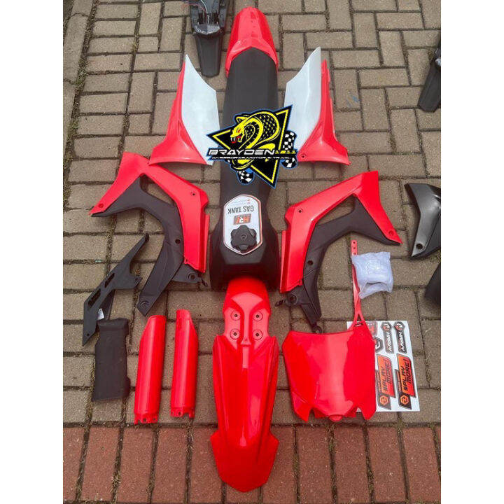 Body Set Komplit Crf Body Full Set Komplit Crf Body Set Crf