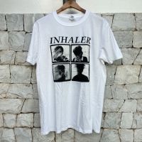 เตรียมจัดส่ง เสื้อวง INHALER เสื้อมือ 1 ลิขสิทธิ์แท้ จาก UK เกรด แขน