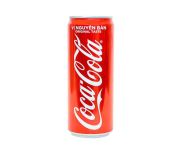Combo 2 lon Coca-Cola - 330ml