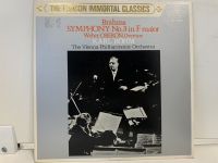 1LP Vinyl Records แผ่นเสียงไวนิล BRAHMS SYMPHONY NO.3 IN F MAJOR (J23C17)