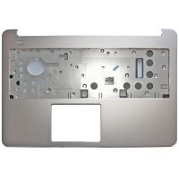 New Laptop cover For Dell Inspiron 15 7537 Palmrest Upper Case Top Cover Shell Replacement With FPR Reader Cable