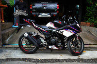 สติ๊กเกอร์ Full Body Honda New Cbr 150 2020 ลาย HP4