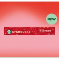 มาใหม่จ้า ** Limited **Starbucks for Nespresso hine กาแฟ สตาร์บัค สำหรับเครื่องชง Nespresso 10 แคปซูลต่อกล่อง ขายดี เครื่อง ชง กาแฟ หม้อ ต้ม กาแฟ เครื่อง ทํา กาแฟ เครื่อง ด ริ ป กาแฟ