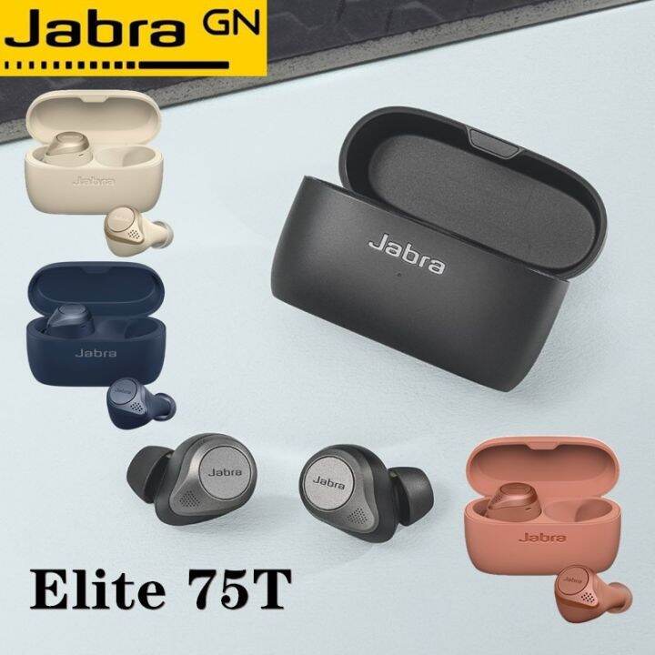 Jabra elite 75t online exercise