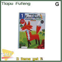 Tlapu หนังสือแบบฝึกหัดขนาดเล็ก1/12บ้านตุ๊กตาอุปกรณ์เฟอร์นิเจอร์ตกแต่ง